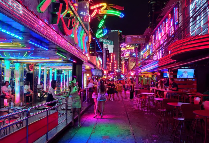 Soi Cowboy, Bangkok